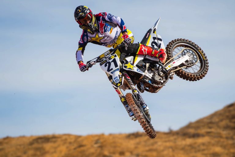 2018 Husqvarna FC 450 Rockstar Edition First Look | 18 Fast Facts