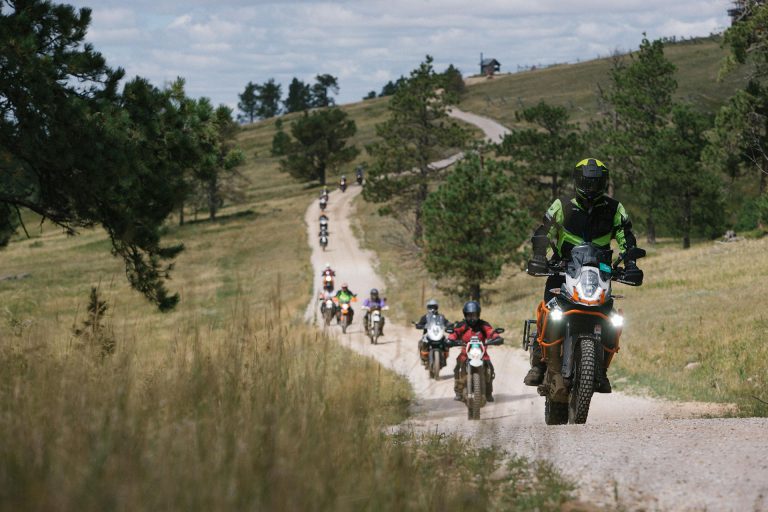 2018 KTM AMA National Adventure Riding Series Schedule | 20 Event Calendar