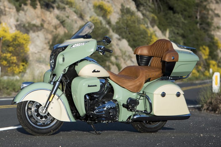 Indian Motorcycle, Indian Roadmaster, Indian Roadmaster Recall