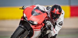 2017 Ducati Sales Report: Positive Growth for 8 Straight Years 2017 Ducati Sales Report: Superleggera