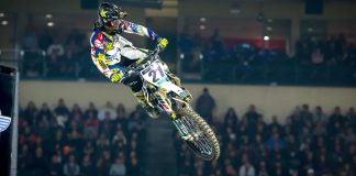 2018 Anaheim 1 Supercross Results and Coverage | 11 Fast Facts (Video) Jason Anderson - 2018 Anaheim 1 Supercross