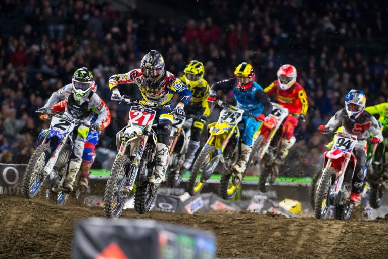 2018 Anaheim 2 Supercross Results and Coverage | 10 Fast Facts