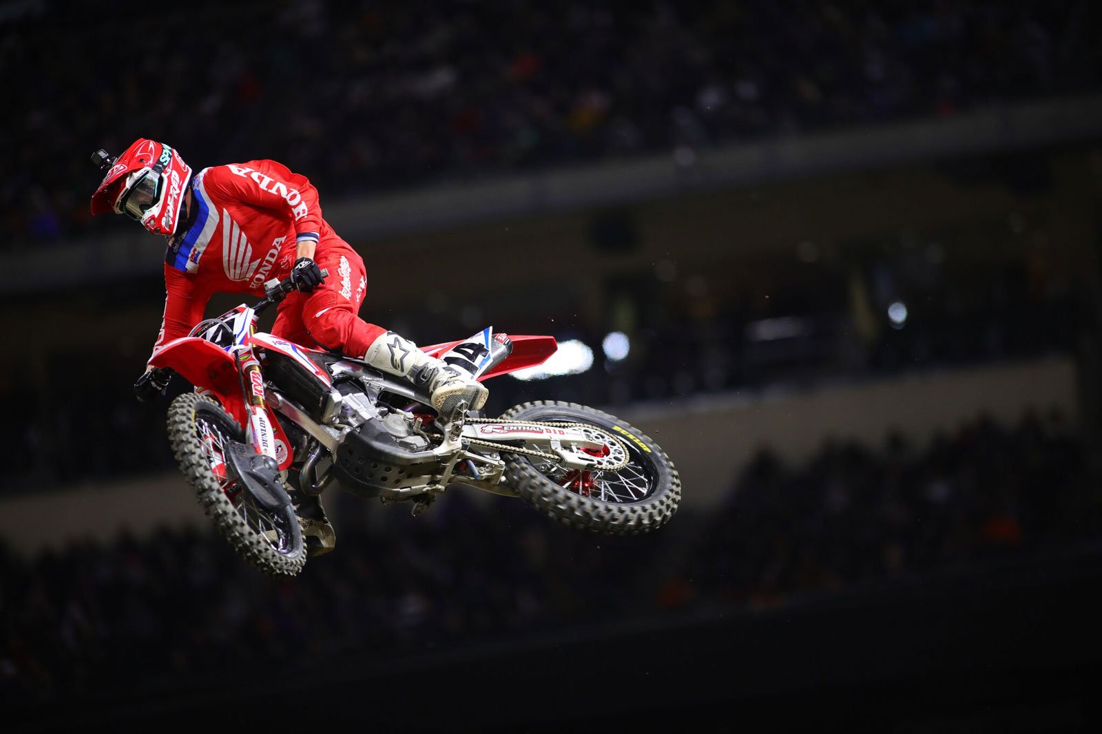 2018 Phoenix Supercross Preview - Cole Seely