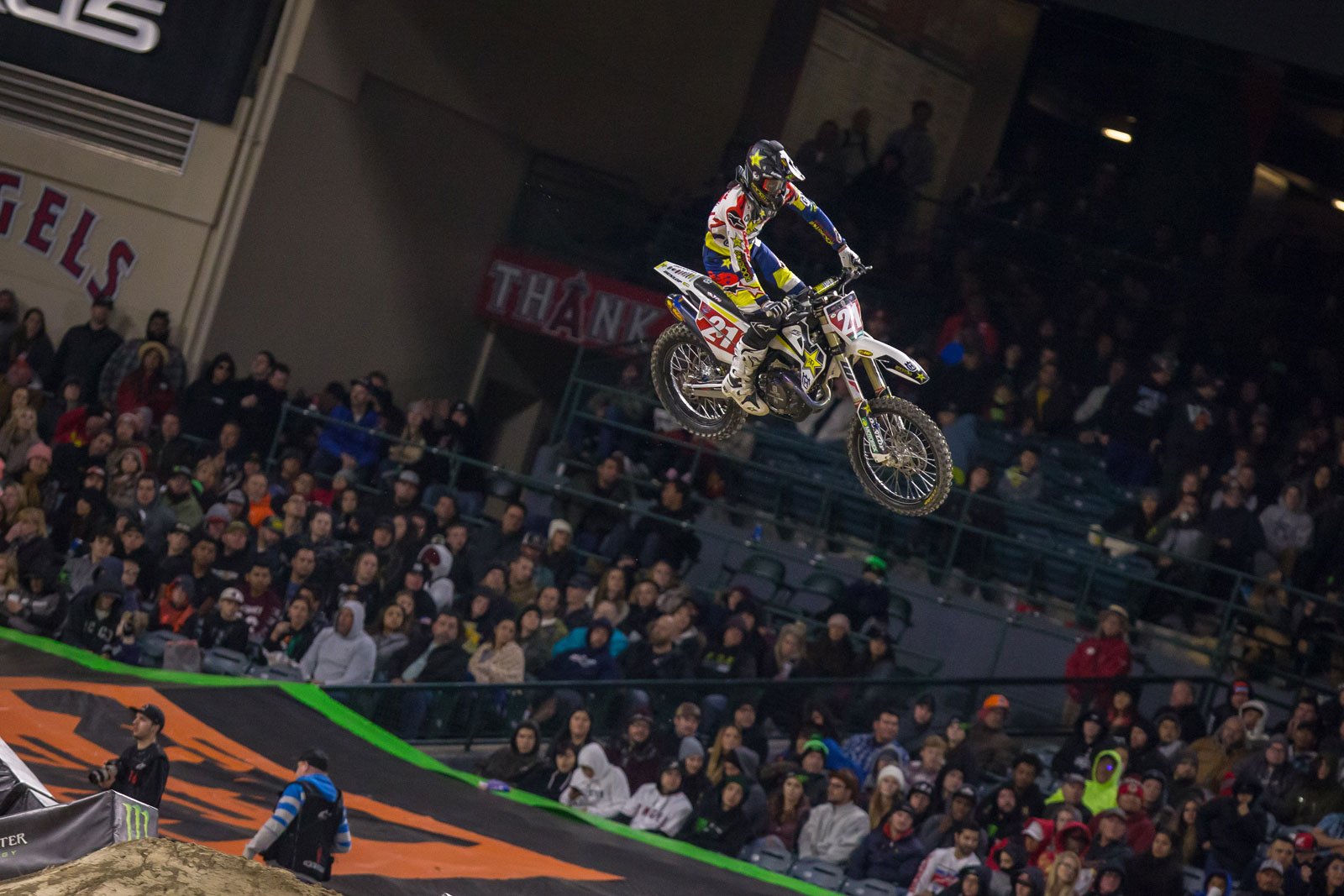 2018 Phoenix Supercross Preview - Jason Anderson
