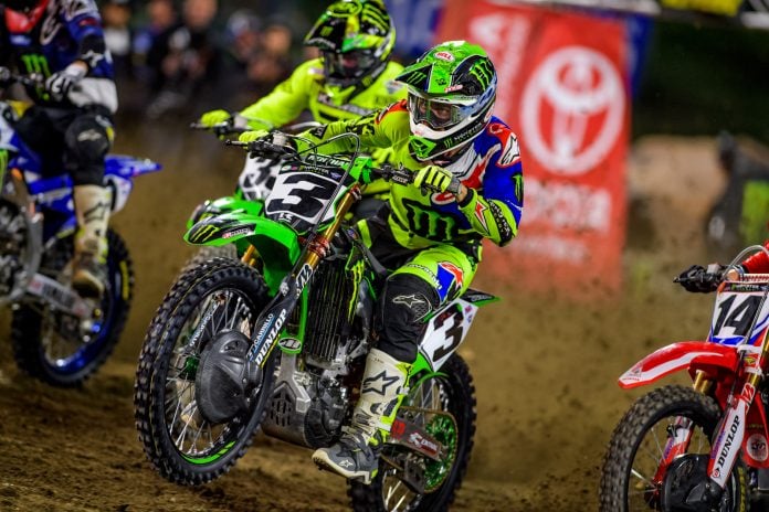 2018 Phoenix Supercross Preview - Eli Tomac