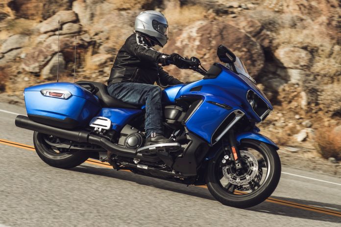 2018 Yamaha Star Eluder Review
