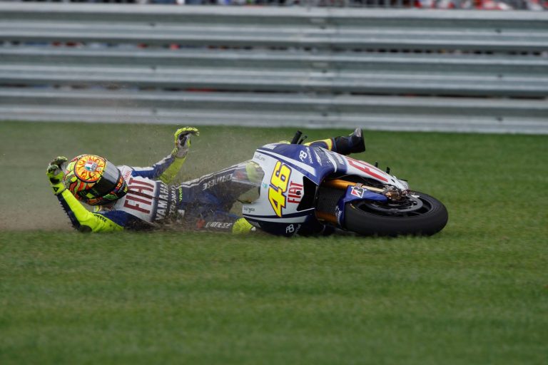 Airbag Motorcycle Suits Now Mandatory in 2018 MotoGP