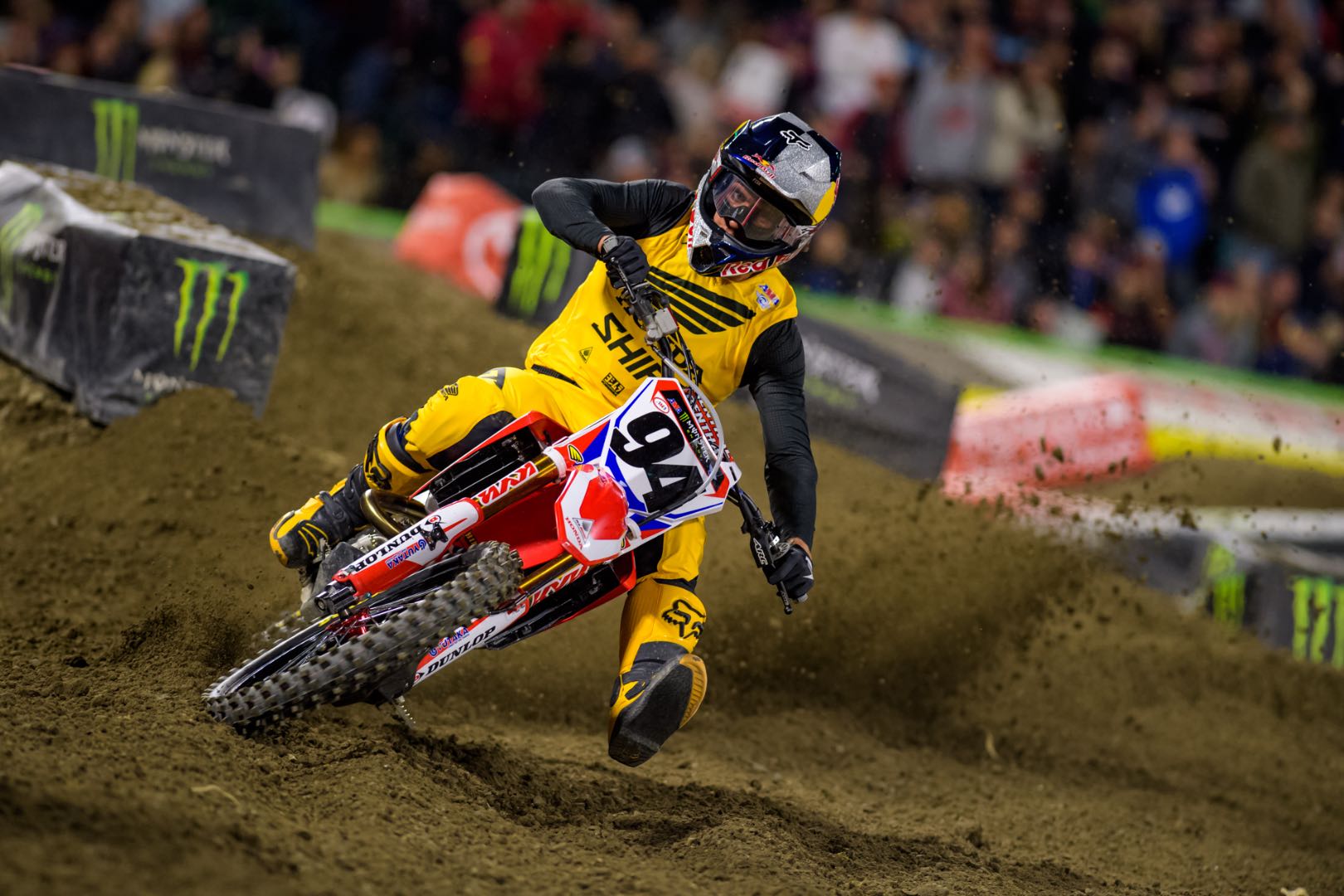 2018 Anaheim 2 Supercross Preview: Honda's Ken Roczen