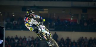 2018 Anaheim 2 Supercross Preview | 9 Fast Facts 2018 Anaheim 2 Supercross Preview: Jason Anderson