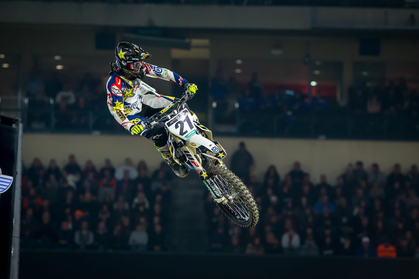 2018 Anaheim 2 Supercross Preview: Jason Anderson