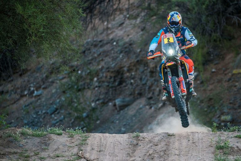 2018 Dakar Rally Motorcycle Results: KTM Wins 17 Straight (Best of Bikes Video)