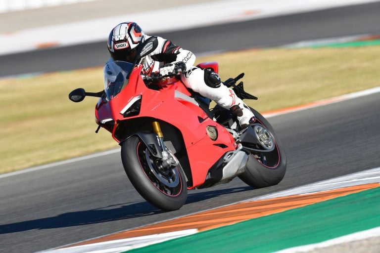 Lieback’s Lounge: Scary Dream of Crashing at Valencia Proves Positive