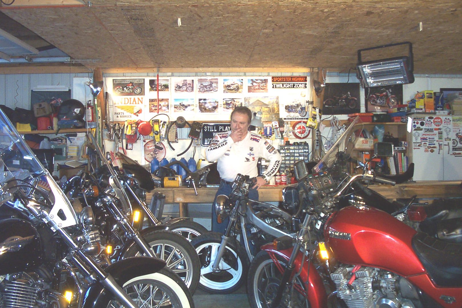 Gary Ilminen Motorcycles