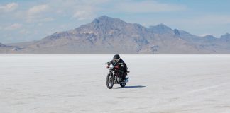 Top 10 Things on My 2018 Motorcycle ‘To Do’ List Bonneville Salt Flats