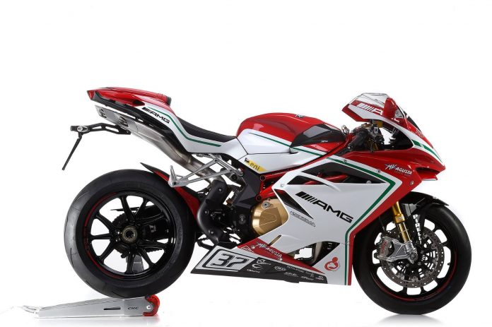Brembo Brake Recalls Expand to MV Agusta F4 RC and RR Motorcycles