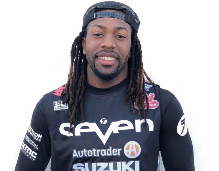 Malcolm Stewart to Substitute for Injured Bogle at Houston Supercross