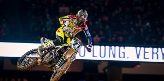 2018 Houston Supercross Results and Coverage | 8 Fast Facts (Video Highlights) Jason Anderson Houston Supercross