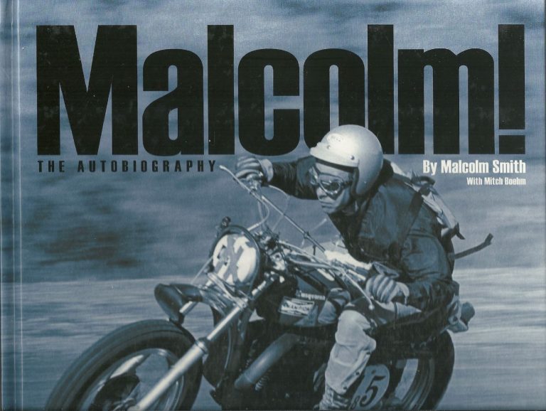 <em>Malcolm! The Autobiography</em> Book Review: Riders Library