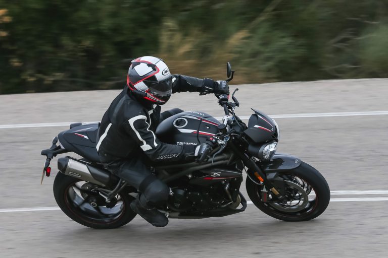 2018 Triumph Speed Triple RS Review | 16 Fast Facts (+ Video)