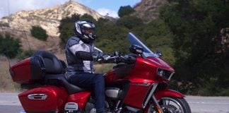 2018 Yamaha Star Venture Review | 21 Fast Facts 2018 Yamaha Star Venture Test