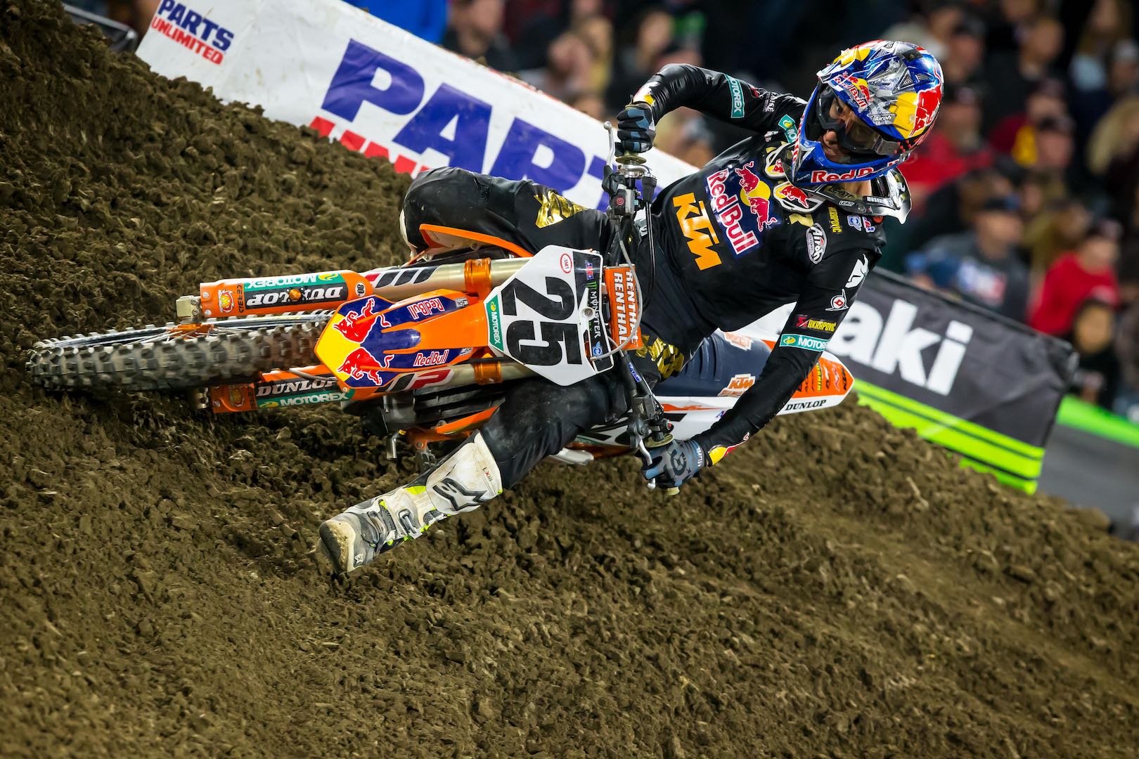 2018 Arlington Supercross Preview KTM's Marvin Musquin