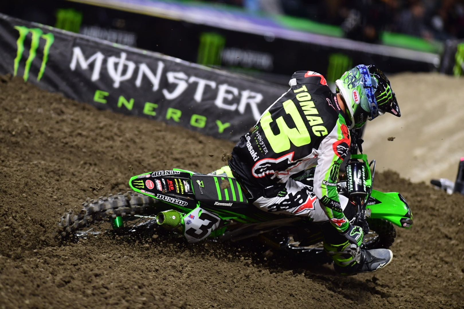 2018 Arlington Supercross Preview | 9 Fast Facts Eli Tomac