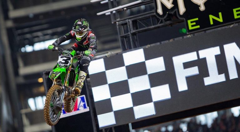 2018 Arlington Supercross Results and Coverage | 9 Fast Facts