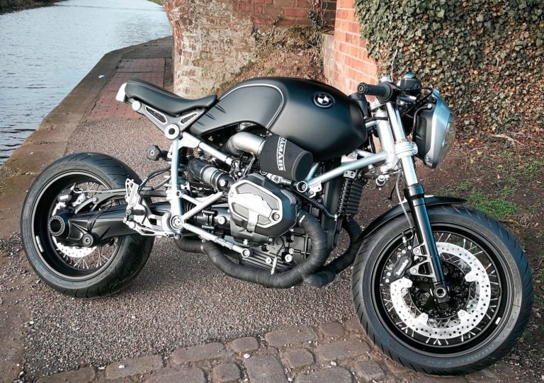 BMW Bespoke Build: Debut R nineT Customized Winner Announced