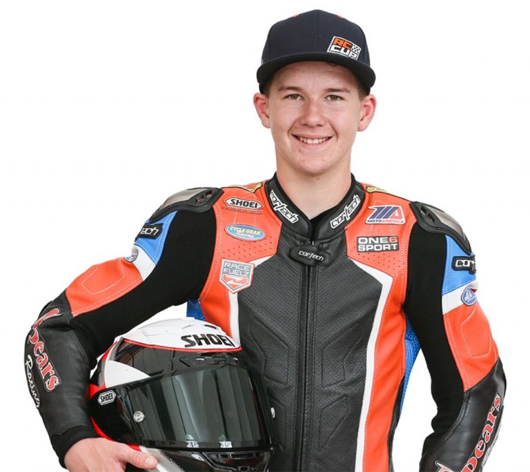 Cory Ventura: Graves Yamaha MotoAmerica Junior Cup Rider Showcase (Video)