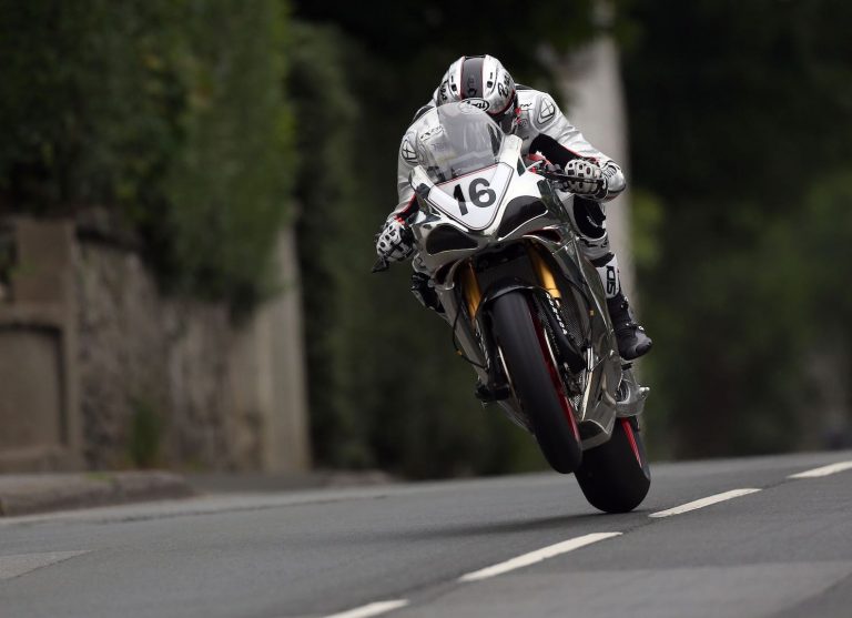 Josh Brookes Returns to Isle of Man TT with Norton for 2018