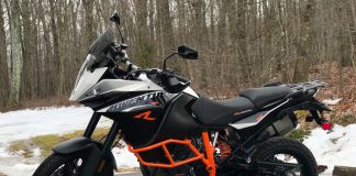 Lieback’s Lounge: The Year of the Orange (KTM 1190 Adventure R Comes Home) KTm 1190 Adventure R comes home