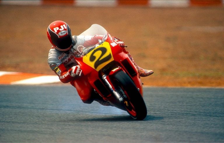 Randy Mamola Inducted into MotoGP Legends Hall of Fame