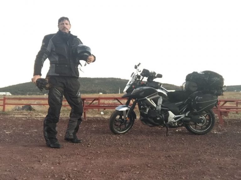 Two on the Road: Solo Cross-Country Motorcycle Trip with Honda NC700X
