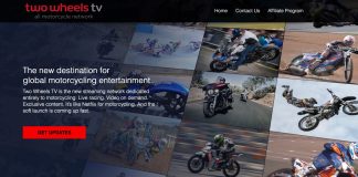 Two Wheels TV: ‘Netflix for Motorcycling’ Streaming Network to Launch Two Wheels TV: ‘Netflix for Motorcycling’ Streaming Network to Launch