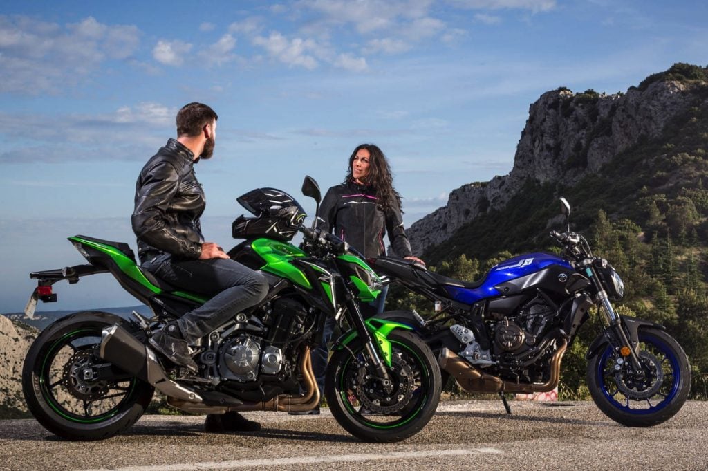 Michelin Road 5 Sport-Touring Tires for Motorcycles | First Look