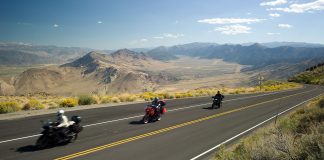 ‘Serpent to the Sea’ & Other Mythic Motorcycling Roads of Northern California East Highway 89 California Motorcycle Roads