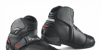 TCX Roadster 2 Boots Review | Low-cut Motorcycle Boots TCX Roadster 2 Boots price