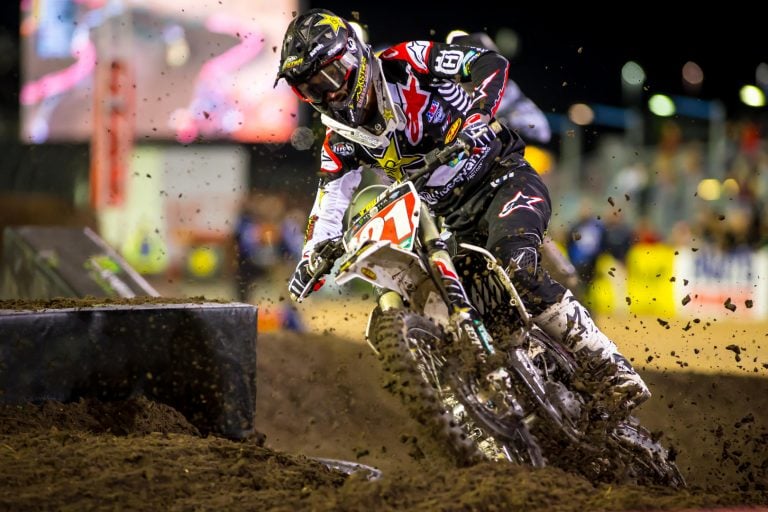 2018 Daytona Supercross Results and Coverage | 7 Fast Facts + Video