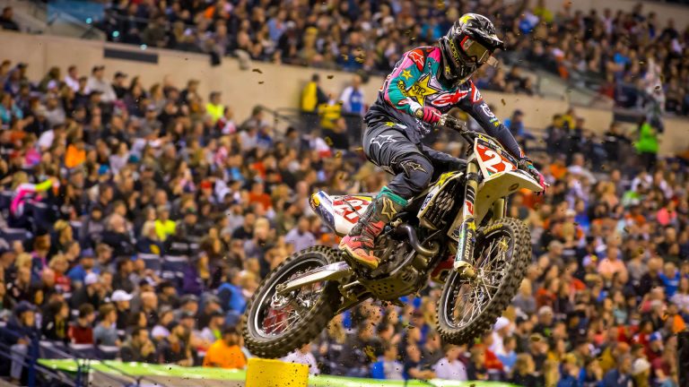 2018 Indianapolis Supercross Results and Coverage | 8 Fast Facts + Video