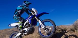 2018 Yamaha WR250F Review | 12 Fast Facts 2018 Yamaha WR250F price