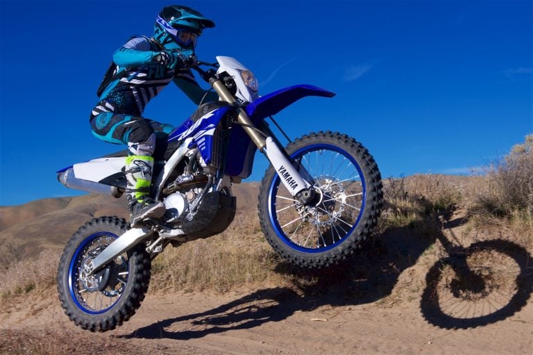2018 Yamaha WR250F Review | 12 Fast Facts