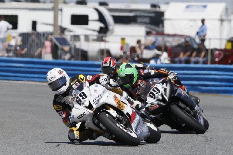 2018 Daytona 200 Results | Danny Eslick Claims 4th Win in Five Years