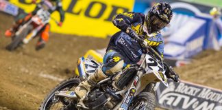 2018 Daytona Supercross Preview | 9 Fast Facts 2018 Daytona Supercross Husqvarna's Jason Anderson