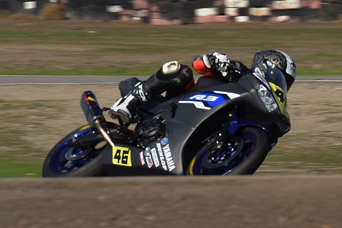 Gauge Rees: Graves Yamaha MotoAmerica Junior Cup Rider Showcase (Video)