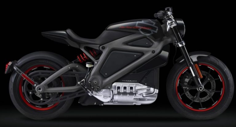 Harley-Davidson Continues Electric Charge: Invests in Alta Motors