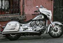 Polaris Sells Indian to Carolwood LP Private Investment Group 2018 Indian Chieftain Elite For Sale