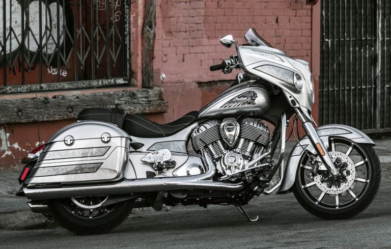 Polaris Sells Indian to Carolwood LP Private Investment Group