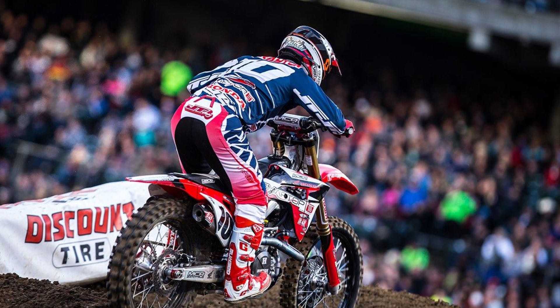 2018 Indianapolis Supercross Preview Justin Brayton
