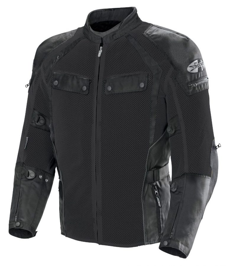 Joe Rocket Phoenix Ion Summit Jacket Released: 3/4 Touring Comfort