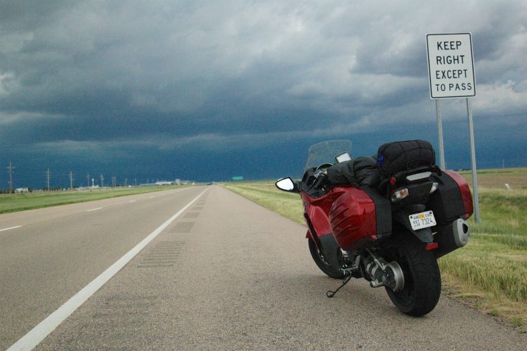 Lieback’s Lounge: Beating Death During A Kansas Tornado